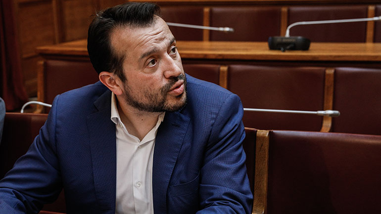 Ν. Παππάς: Ο κ. Μητσοτάκης κάνει τα πάντα για τη συγκάλυψη της τραγωδίας των Τεμπών